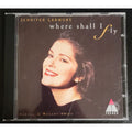 Jennifer Larmore - Where Shall I Fly (CD)