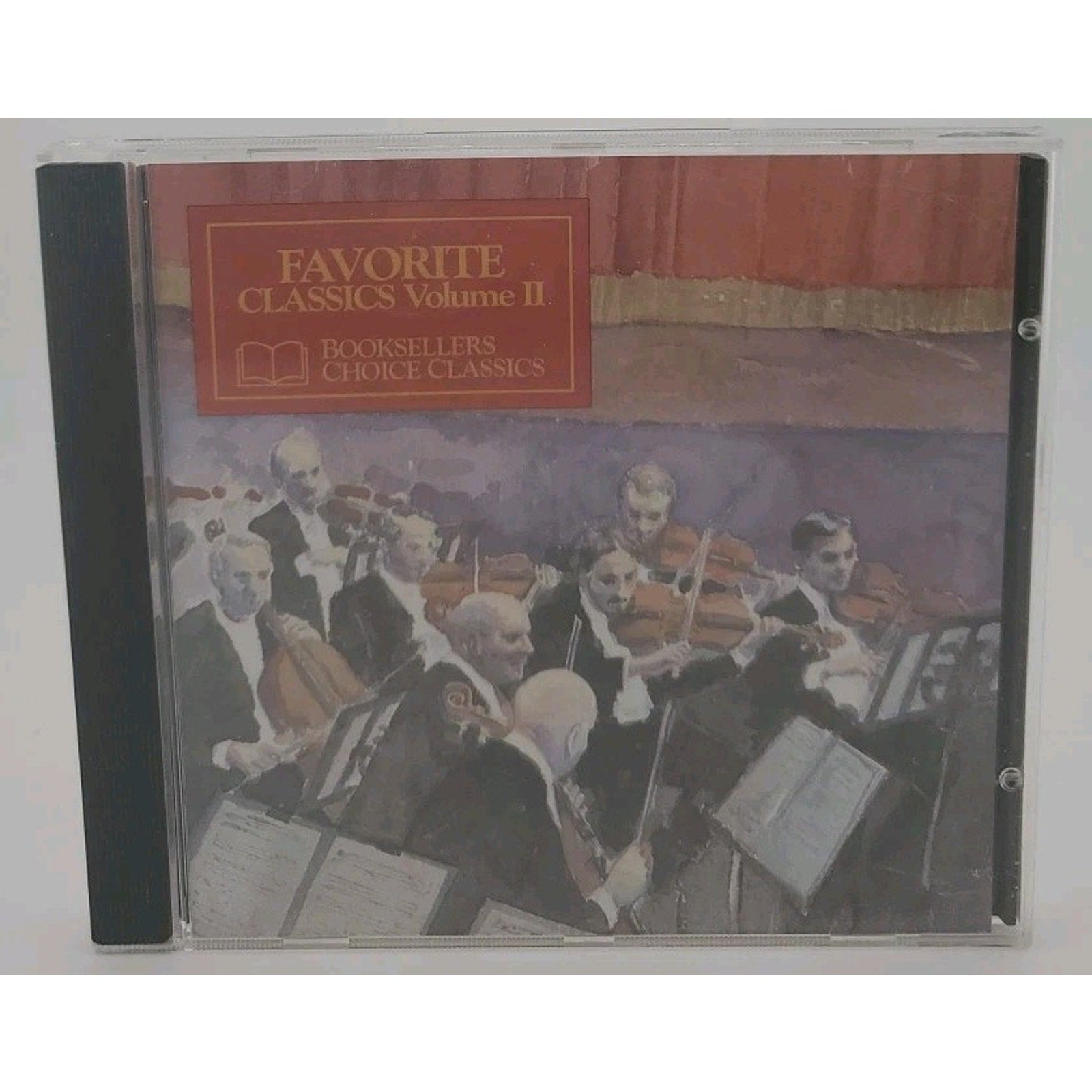 Favorite Classics Volume II - Booksellers Choice Classics - CD