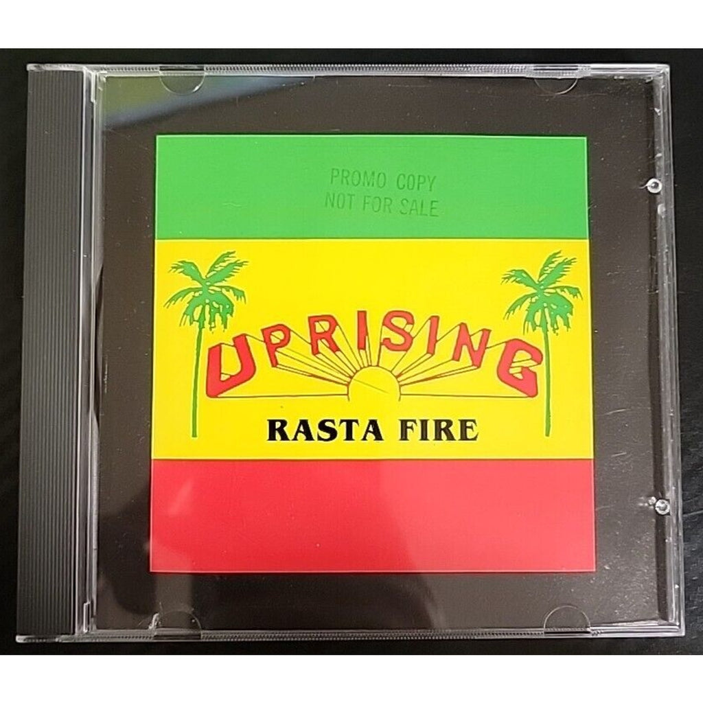 Uprising Rasta Fire (CD)