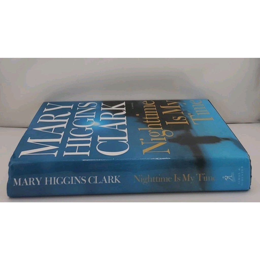 Nighttime Is My Time by Mary Higgins Clark (2004, Hardcover)