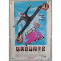 1991 The Naked Gun 2 1/2 The Smell of Fear Movie Poster 40"x27"