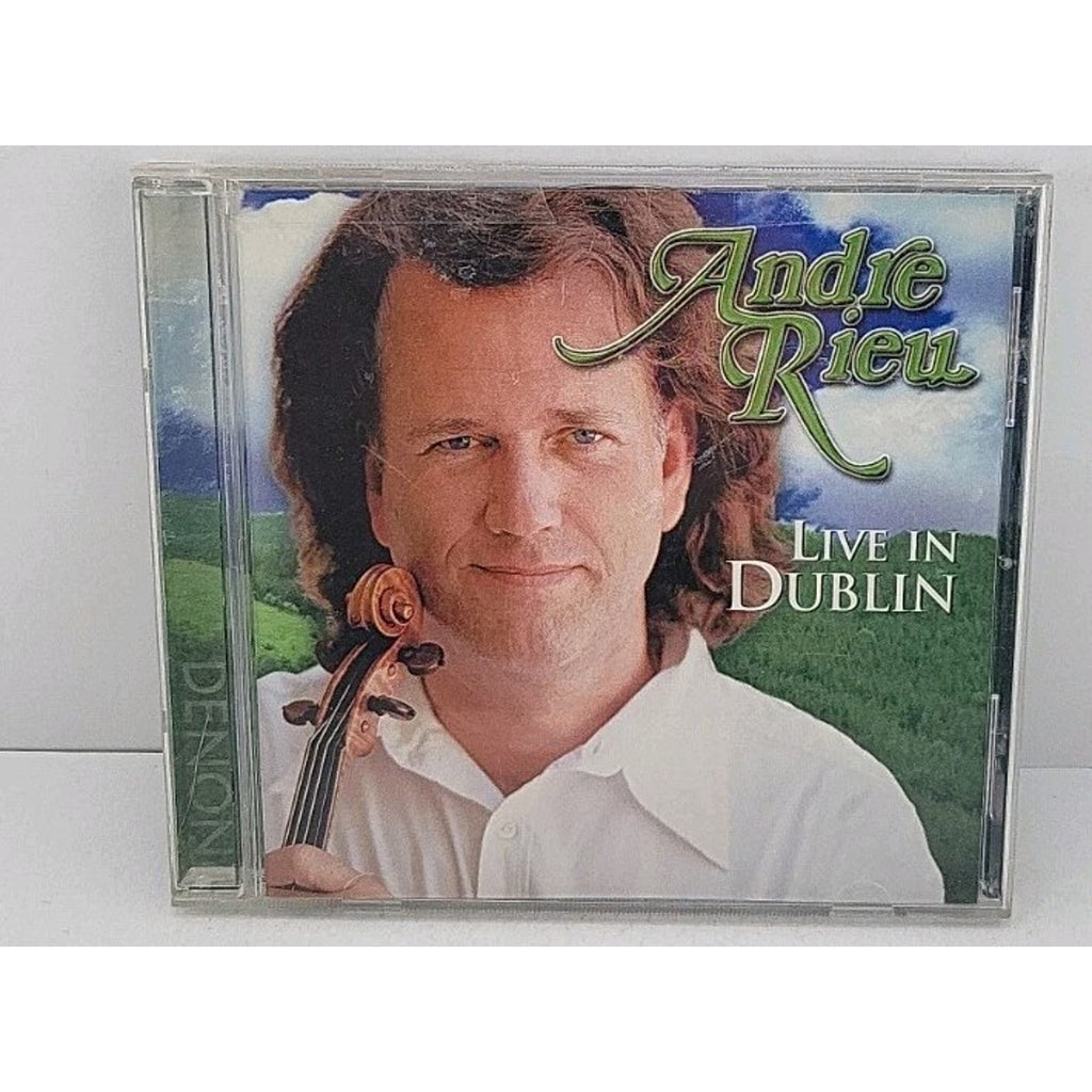 Live from Dublin by André Rieu (CD, 2003)