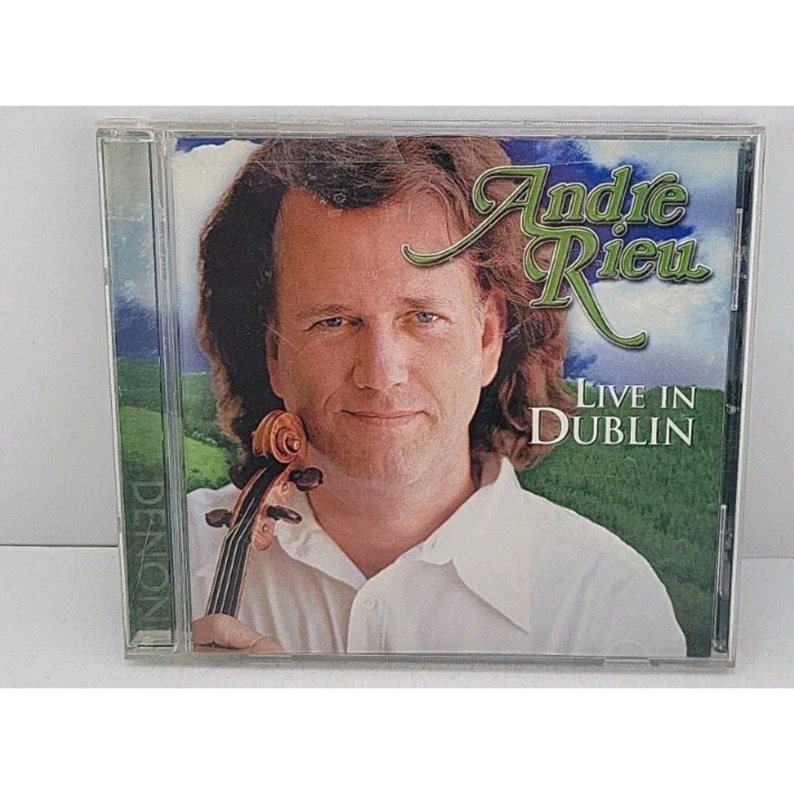 Live from Dublin by André Rieu (CD, 2003)