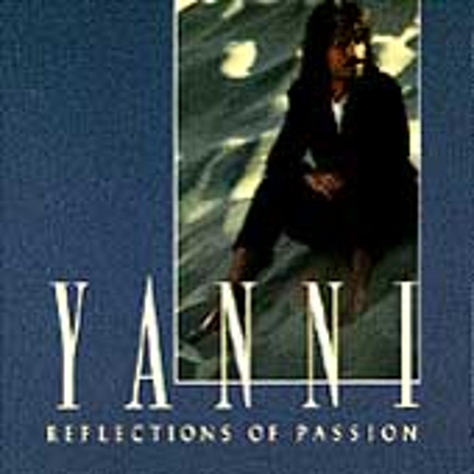 Reflections of Passion by Yanni (CD, May-1990, Private Music)