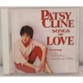 Sings Songs of Love by Patsy Cline (CD, 2007)