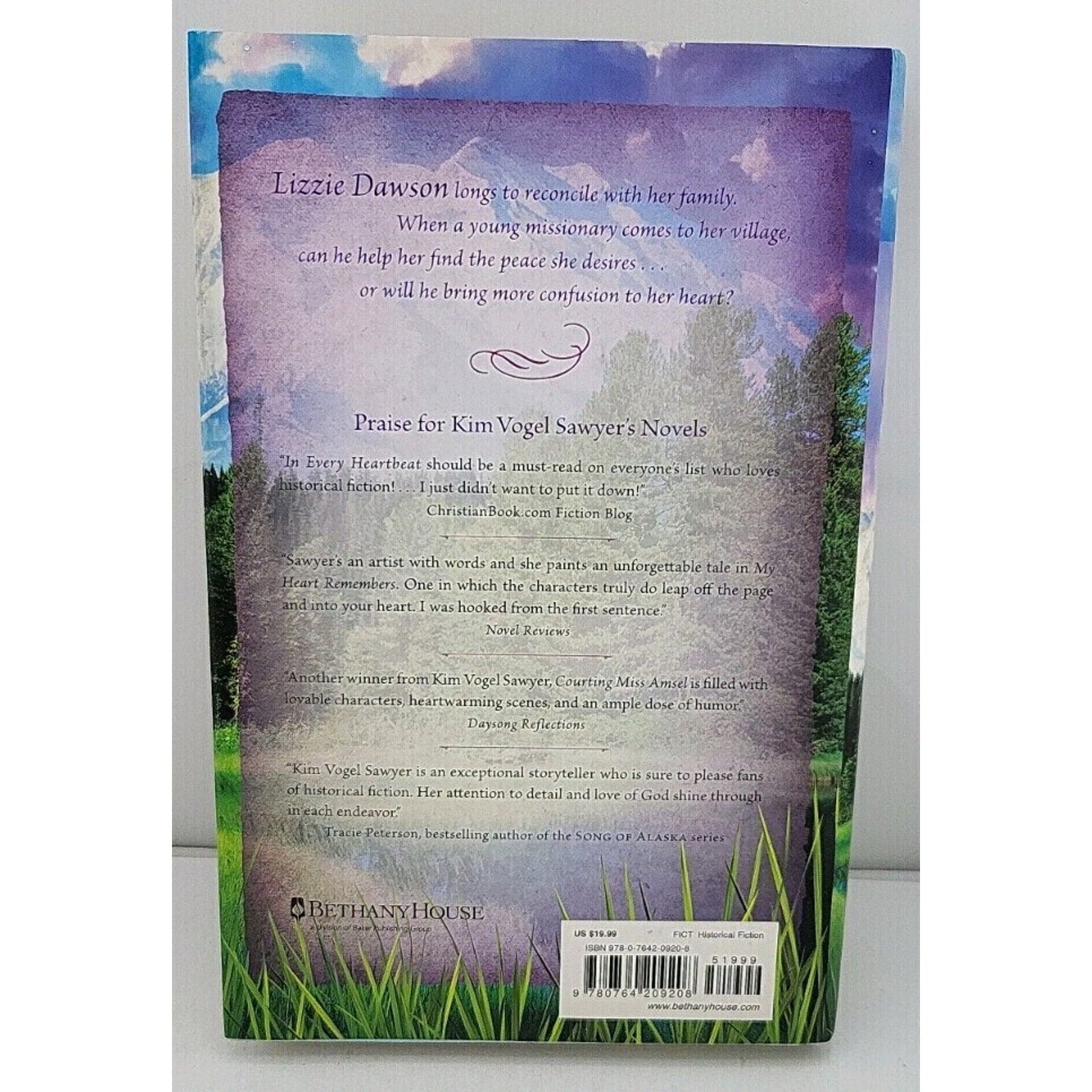 Whisper of Peace by Kim Vogel Sawyer (2011, Hardcover)