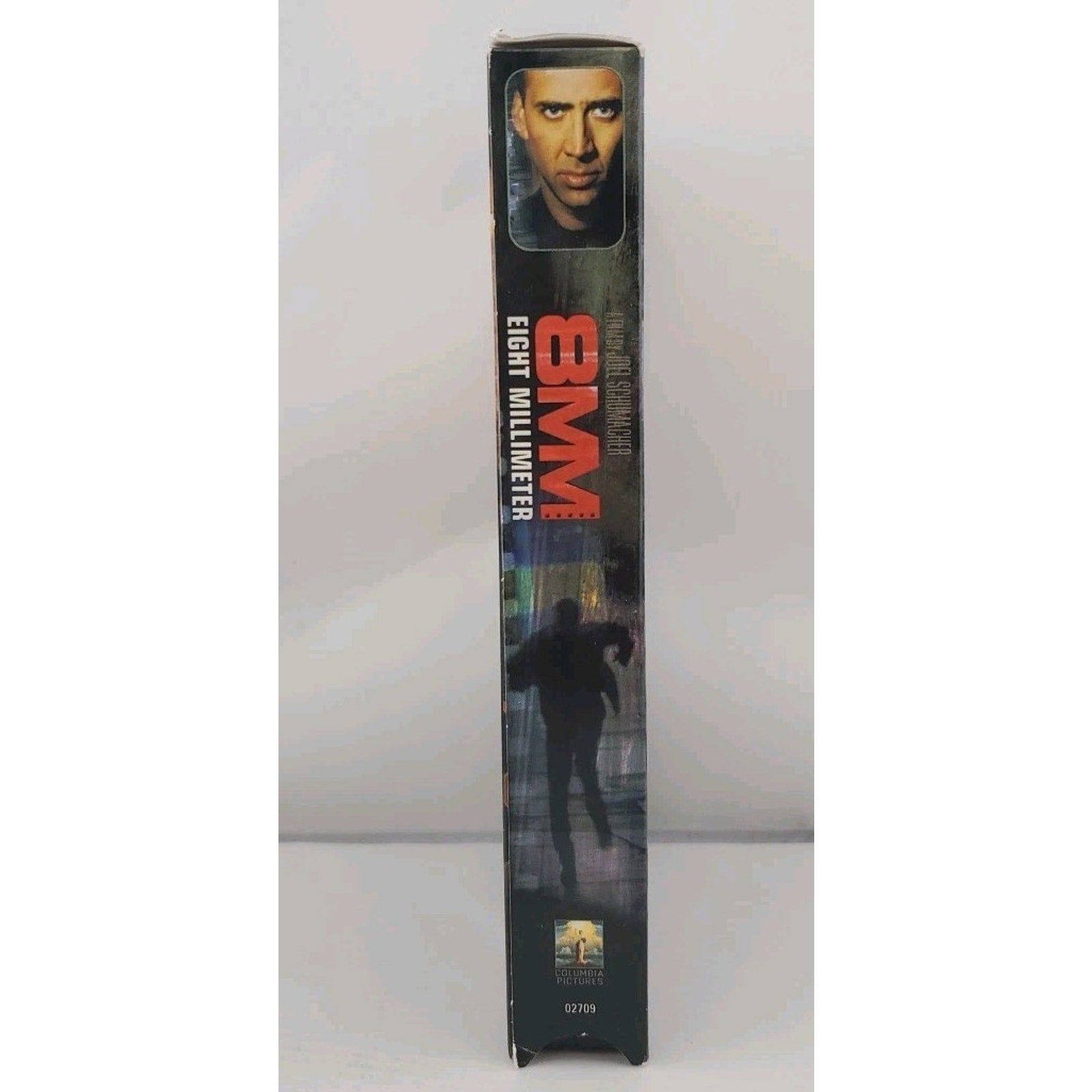 8MM (VHS, 1999, Closed Captioned)