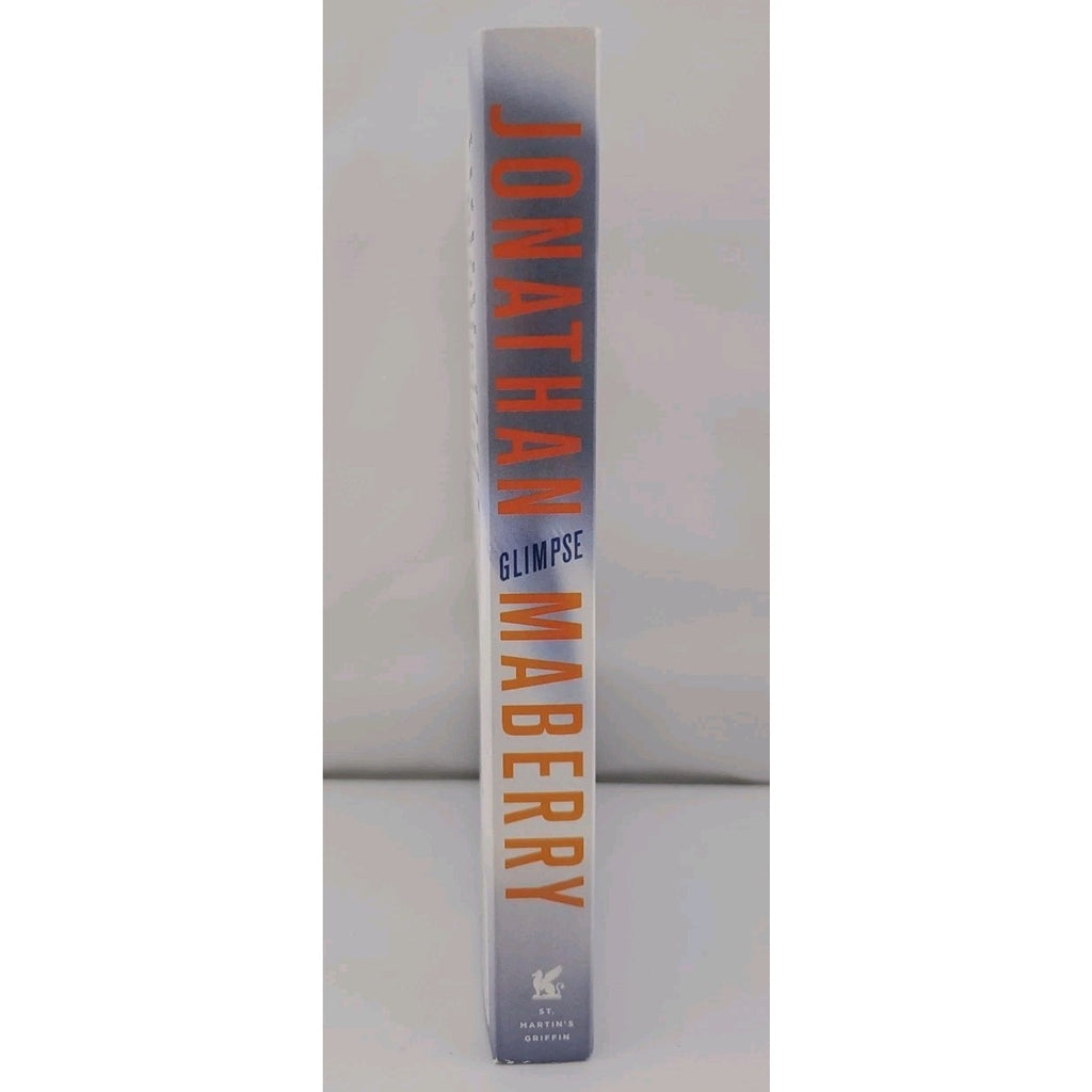 Glimpse: A Novel - Paperback, by Maberry Jonathan