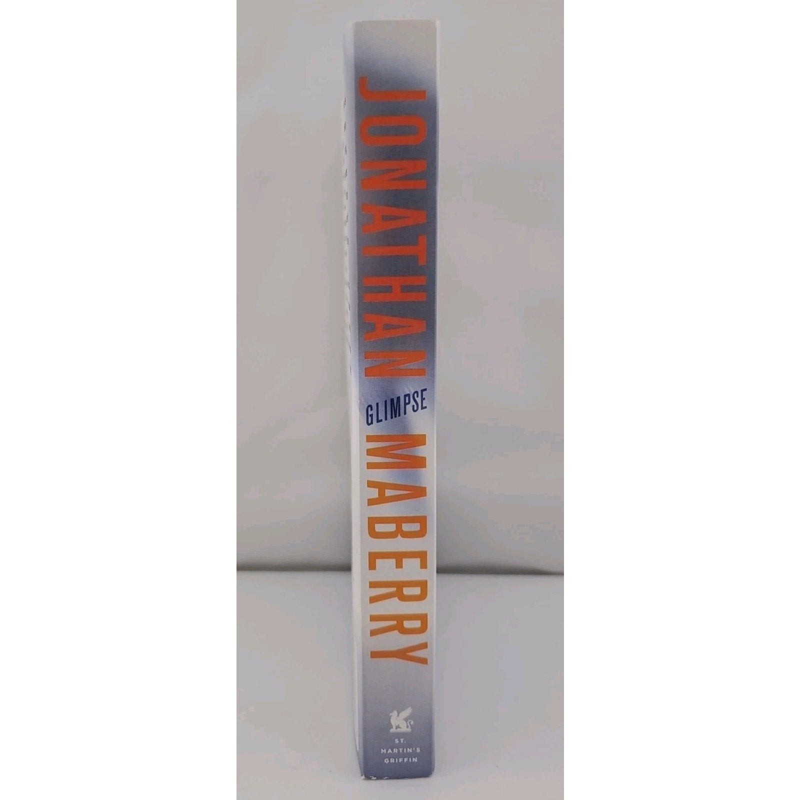 Glimpse: A Novel - Paperback, by Maberry Jonathan