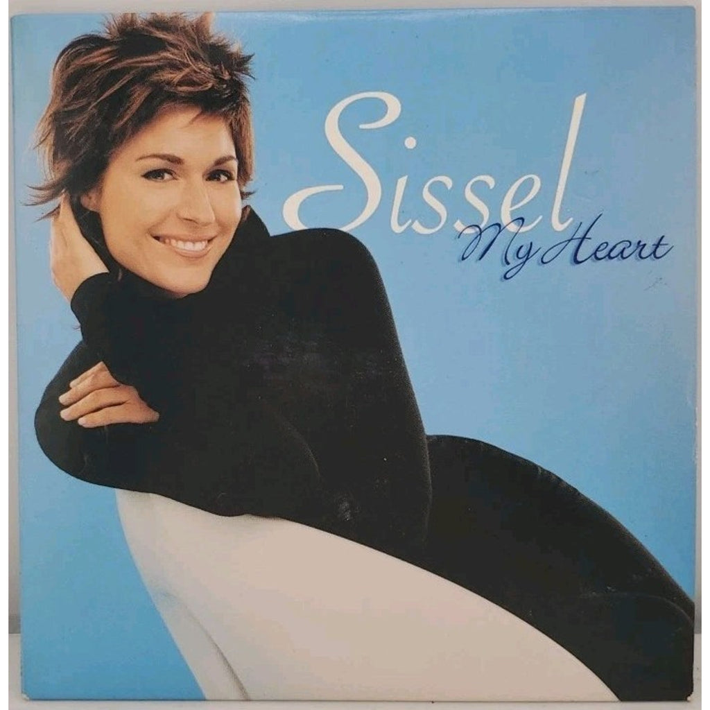 My Heart by Sissel (CD, Mar-2004, Decca)