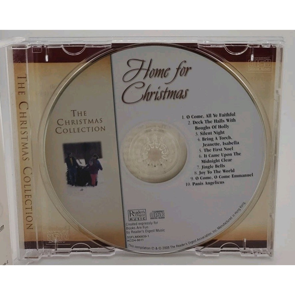 Home For Christmas - The Christmas Collection (CD)