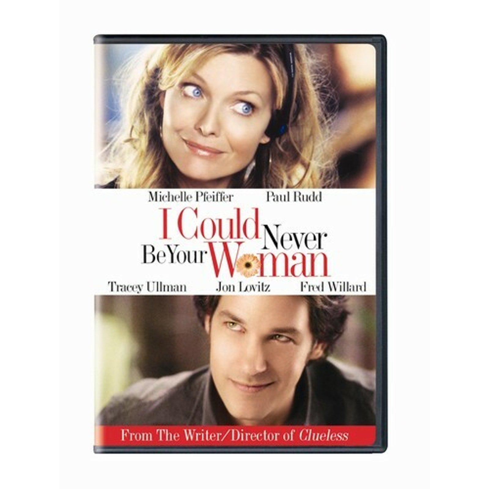 I Could Never Be Your Woman (DVD, 2007)