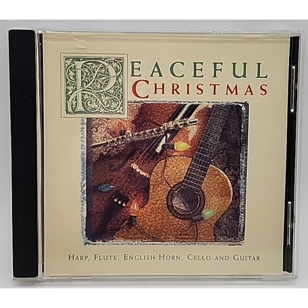 Peaceful Christmas (CD)