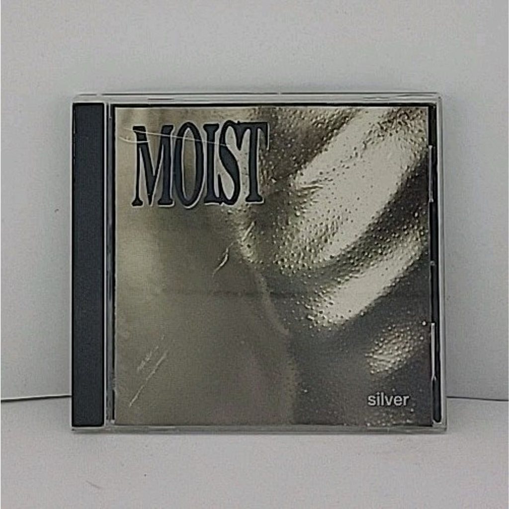 Silver by Moist (CD, 2007)