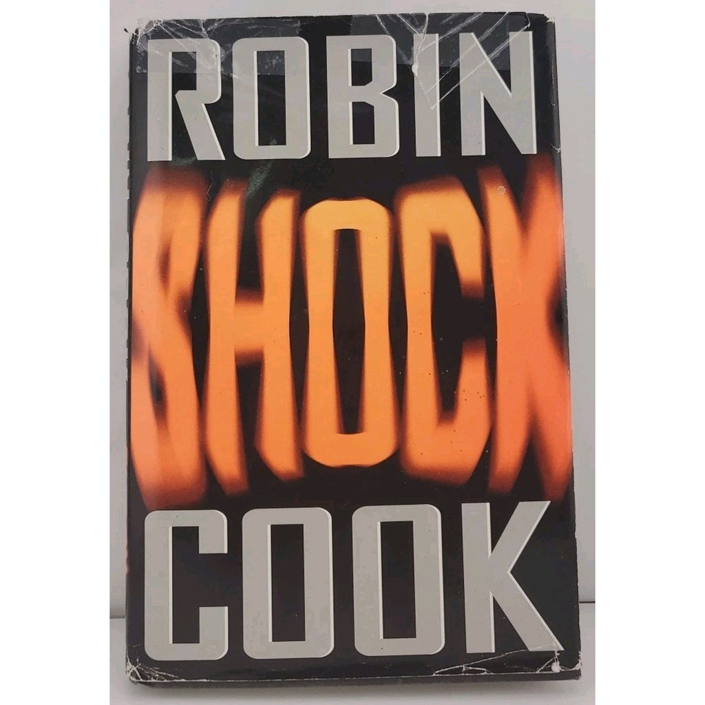 Shock by Robin Cook (2001, Hardcover)