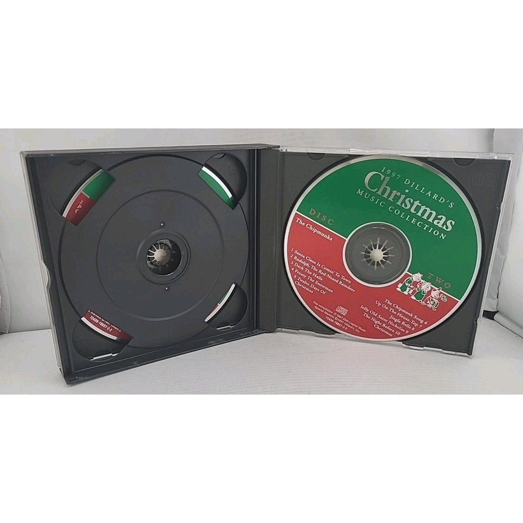 Dillard's Christmas Music Collection 1997 (2-CD Set)