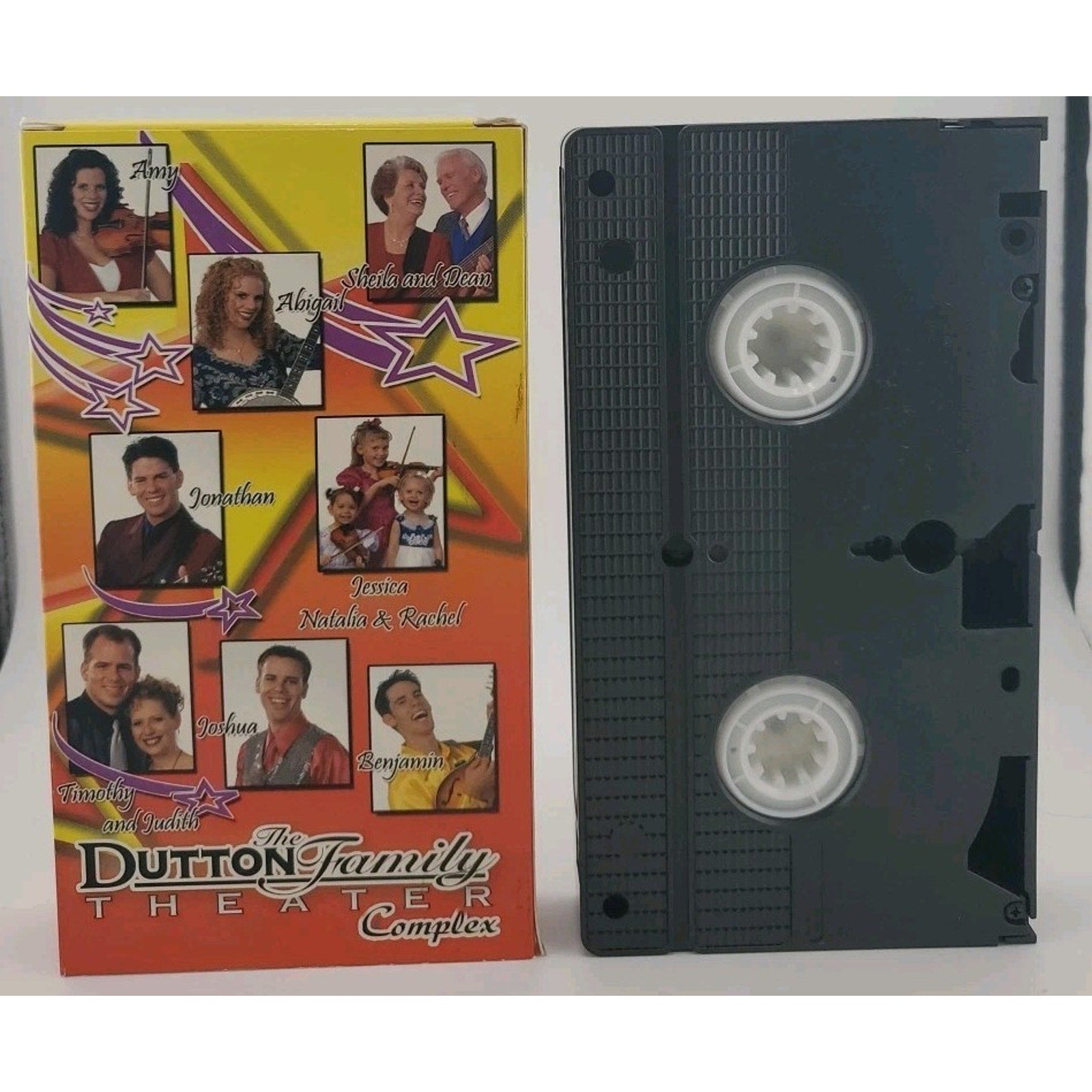 The Duttons (VHS)