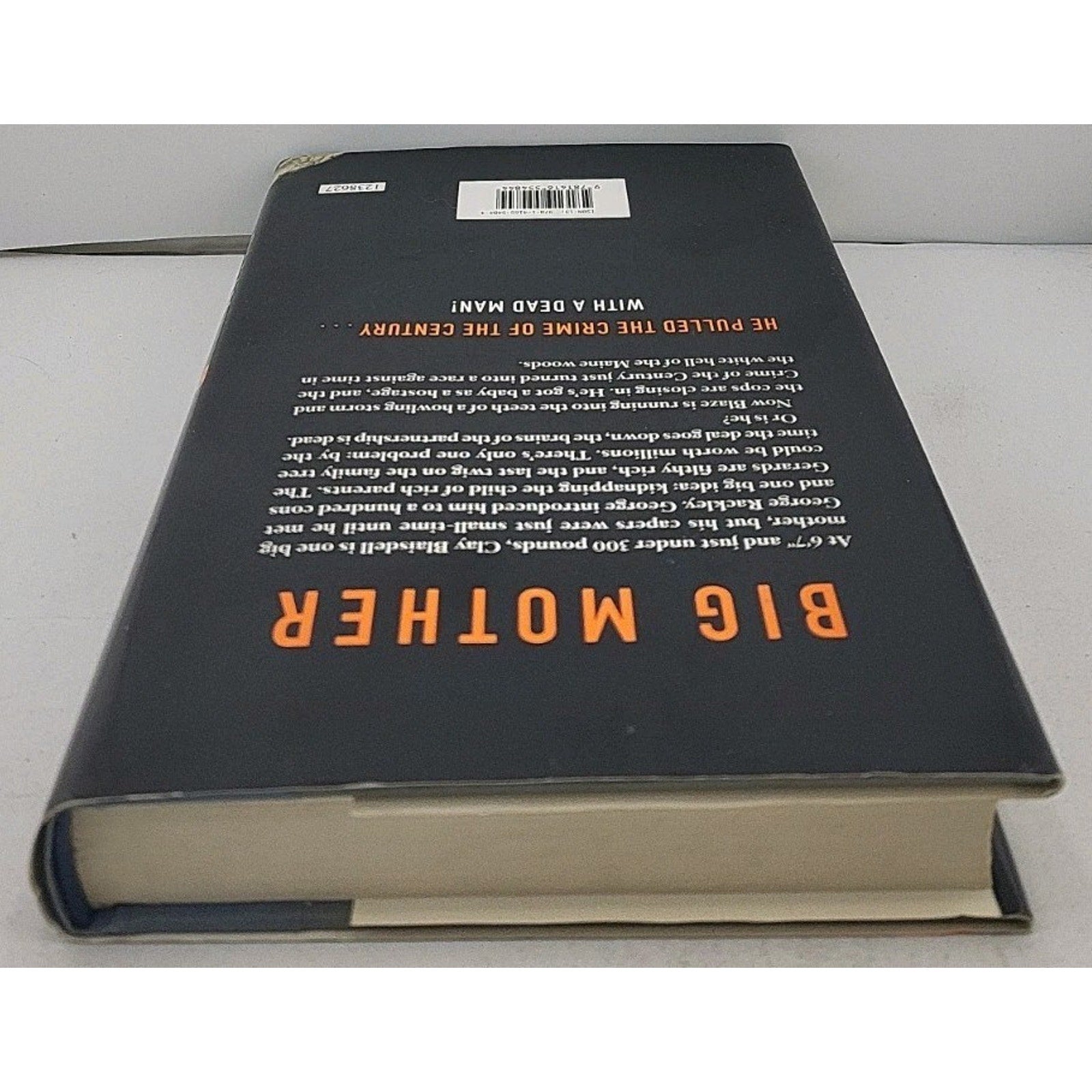 Blaze : A Novel by Stephen King (2007, Hardcover)