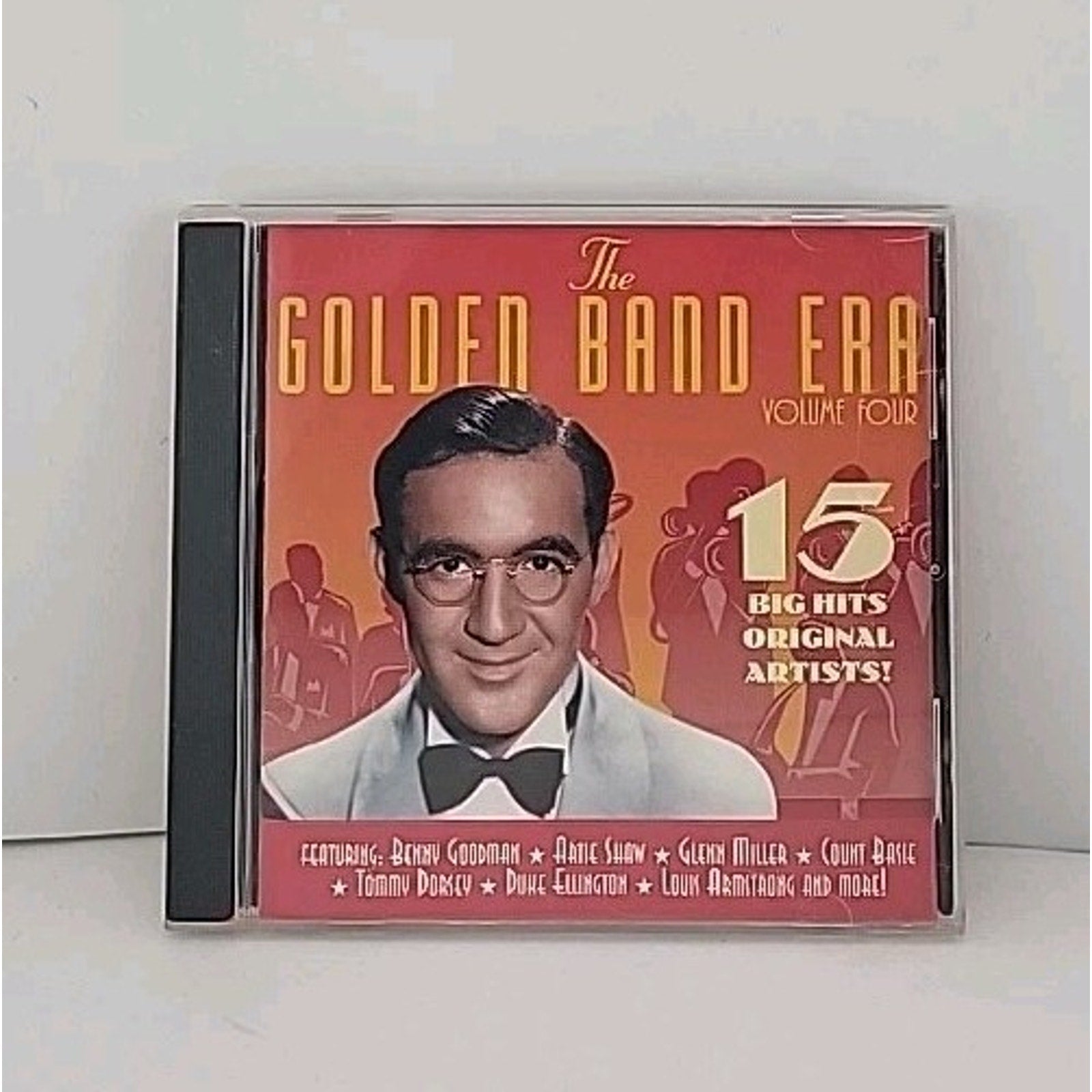 The Golden Band Era Volume Four CD