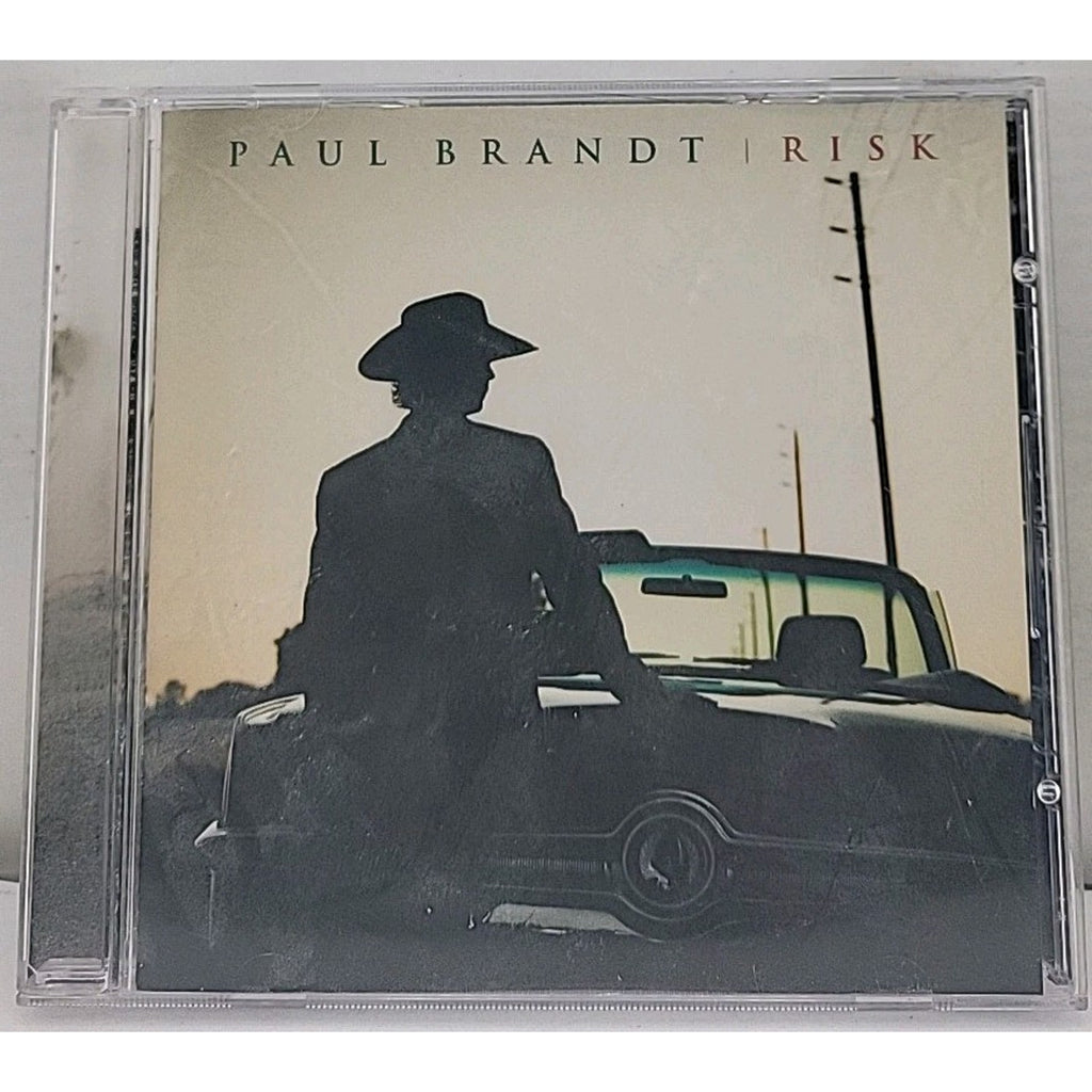 Risk by Brandt, Paul (CD, 2018)