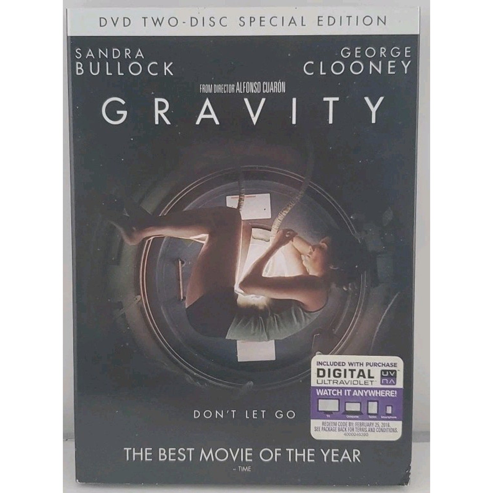 Gravity (DVD, 2013) *Brand New*