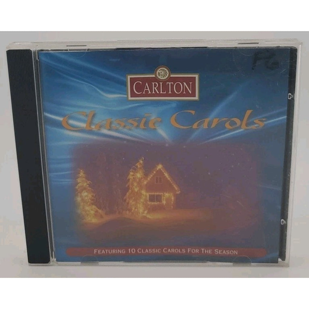 Carlton Classic Carols (CD, 1995) Lena Horne, Dean Martin, Perry Como, Mel Torme