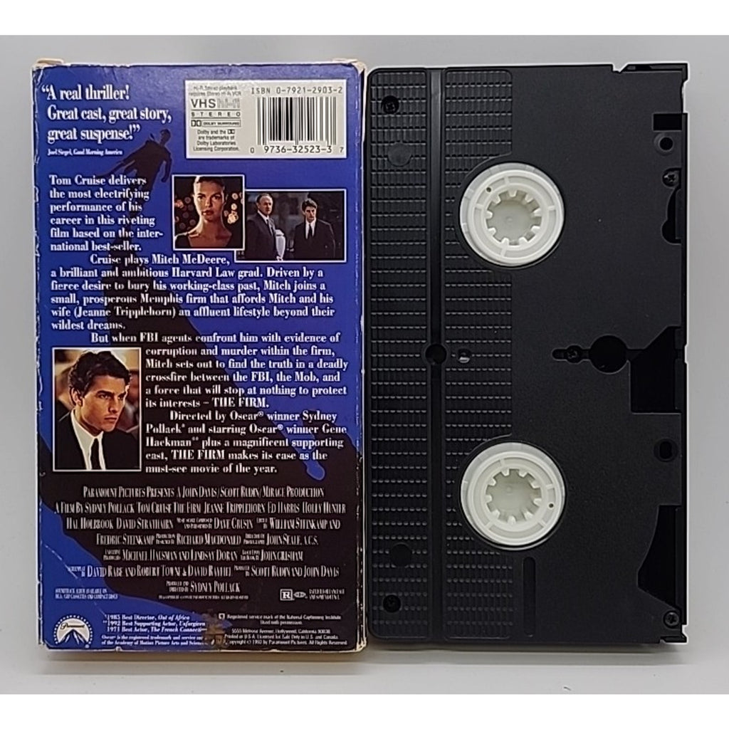 Firm (VHS, 1993)