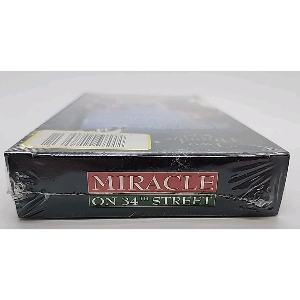 Miracle on 34th Street (VHS, 2004) *Brand New*