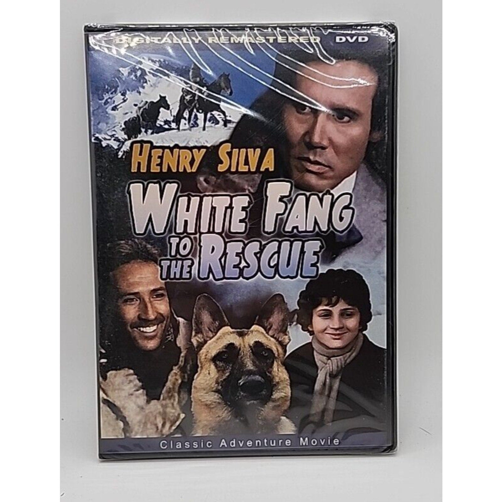 White Fang to the Rescue (DVD, 2006)