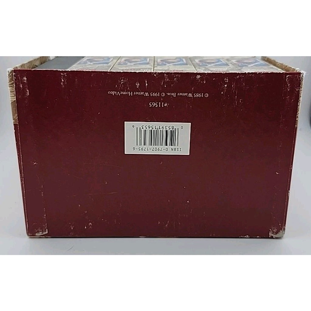 North and South - Book 1 (VHS, 1993, 6-Tape Set) Missing VHS #3