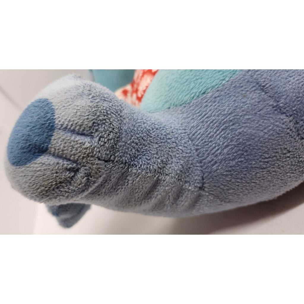 Stitch Plush in Red Hawaiian Shirt 11” Lilo and Stitch