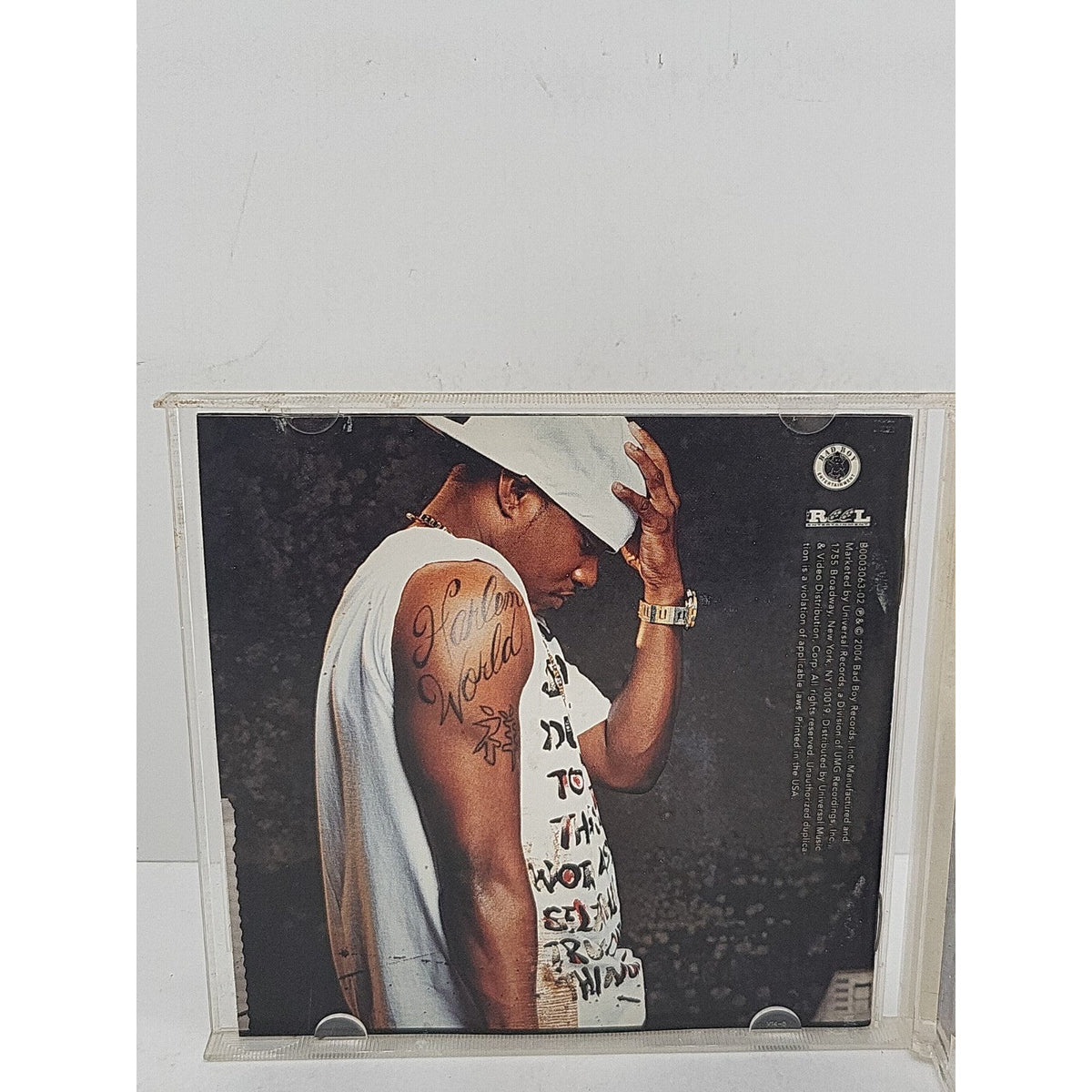 Welcome Back by Mase (CD, 2004)