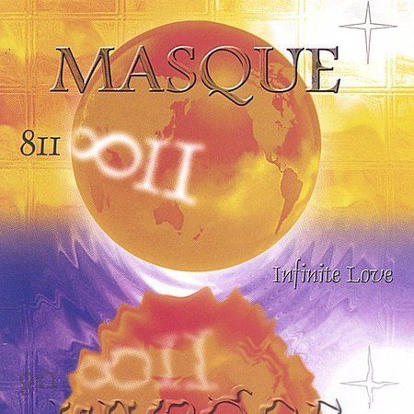 8II: Infinite Love by Masque (CD, Jan-2004, Meek Records)