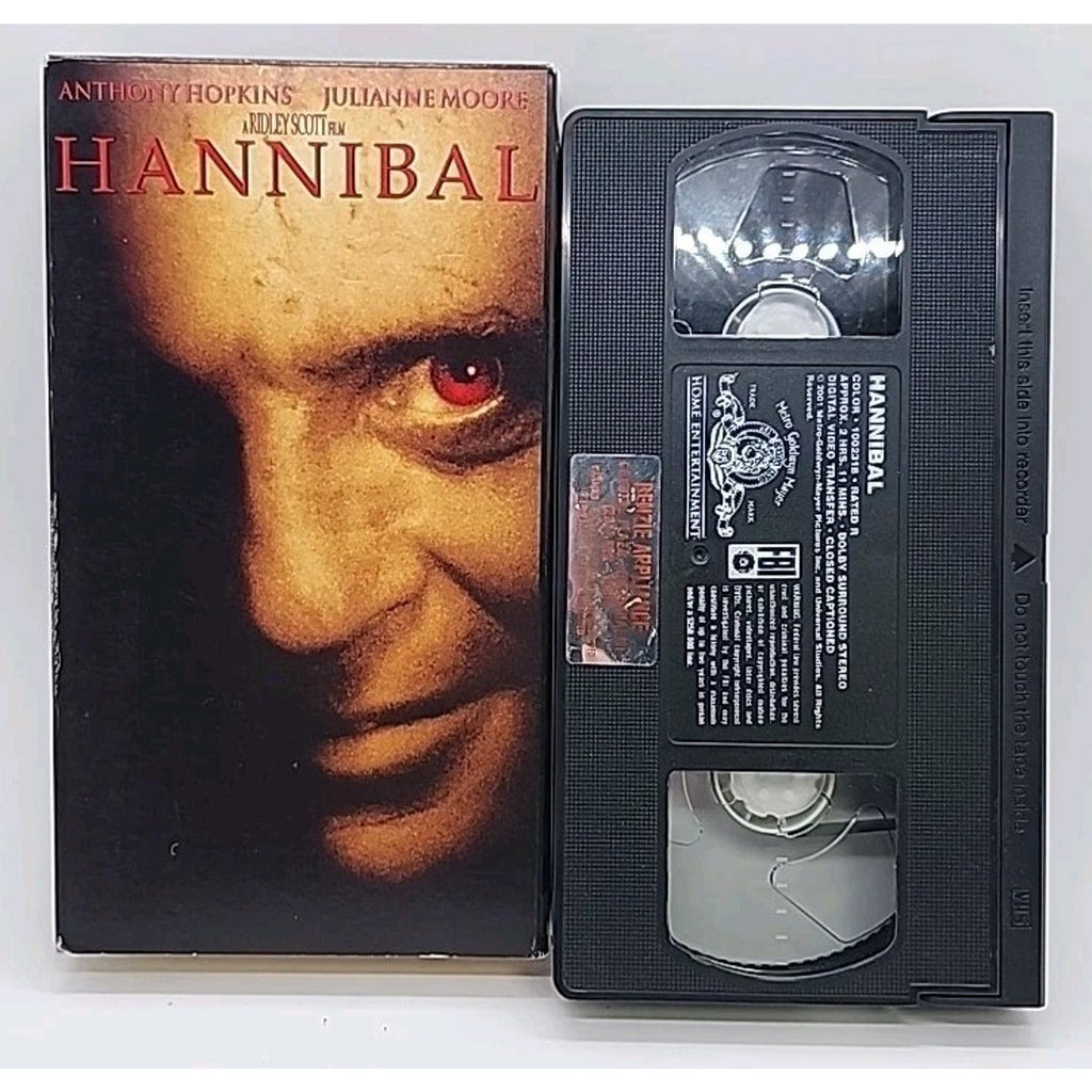 Hannibal (VHS, 2001)
