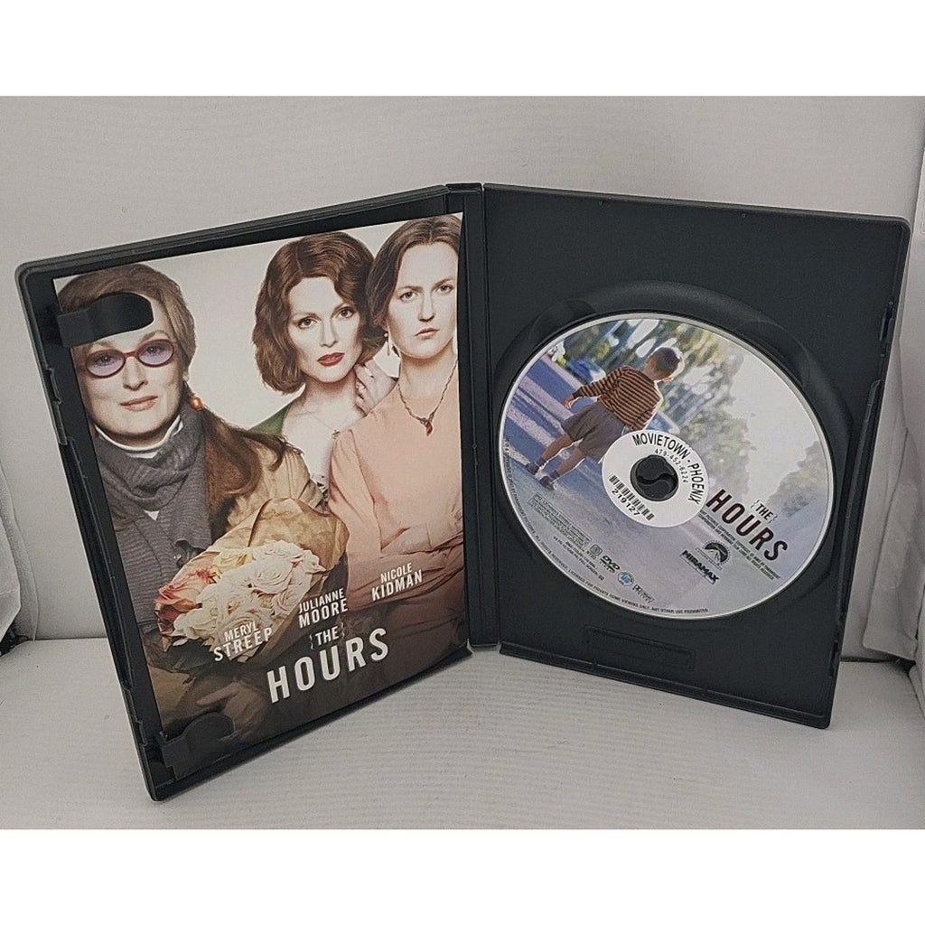 Hours (DVD, 2002)