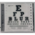 Various - Blur: 16 Songs For Today's Top Christian Artists (CD, 2003)