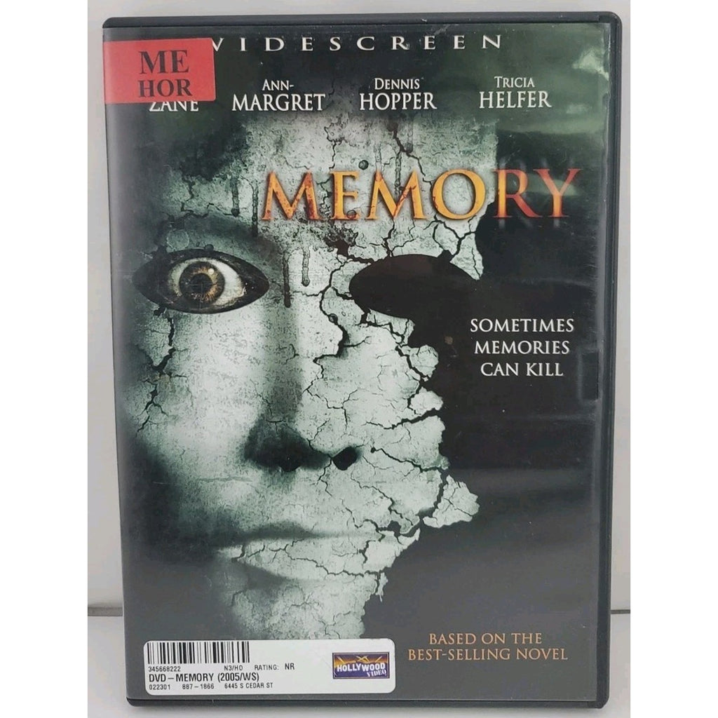 Memory (DVD, 2007)