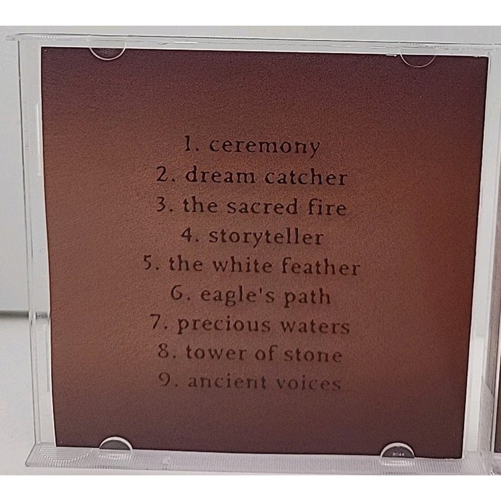 Ancient Voices - Audio CD By Anima