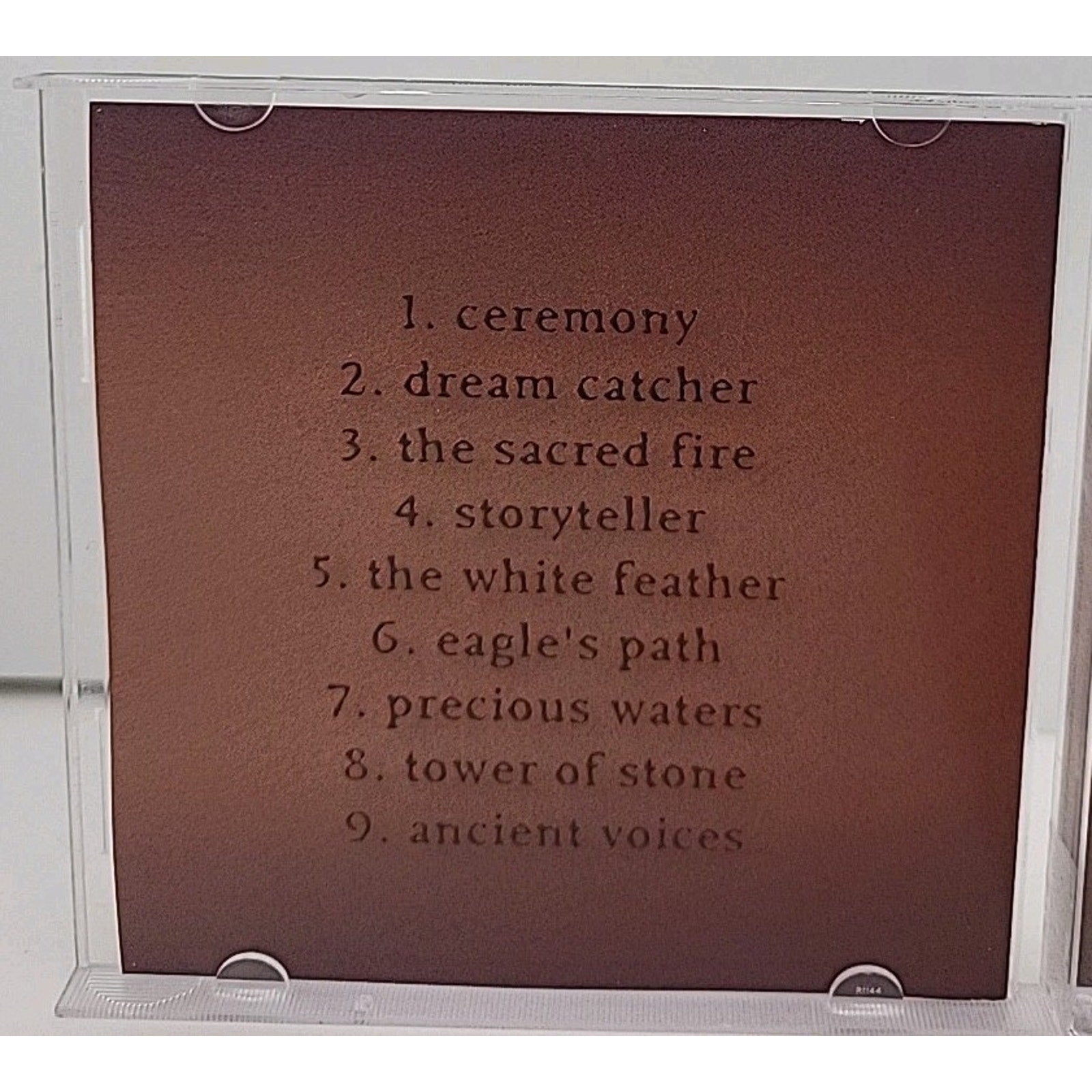 Ancient Voices - Audio CD By Anima
