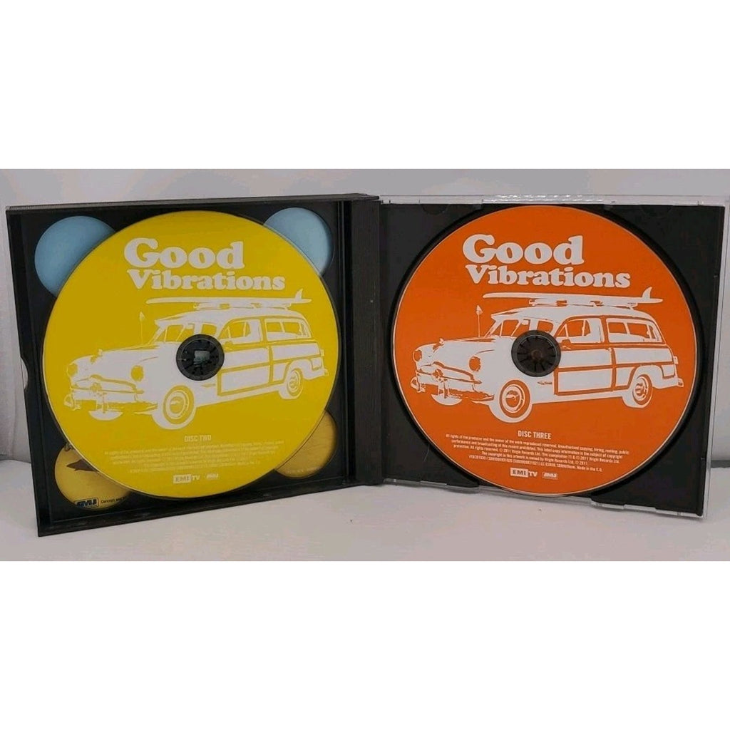 Good Vibrations by Various (CD, 2011)