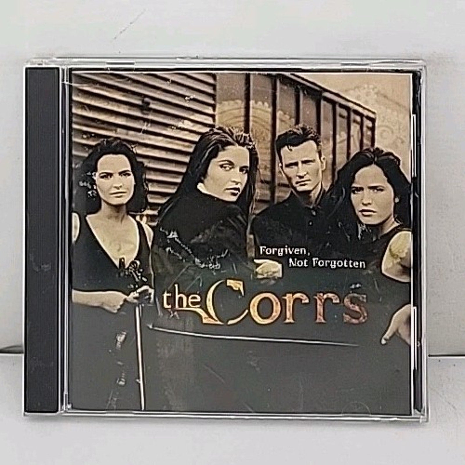 Forgiven Not Forgotten by Corrs (CD, 1995)