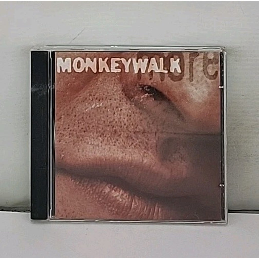More by Monkeywalk (CD, May-1995, Off Beat)