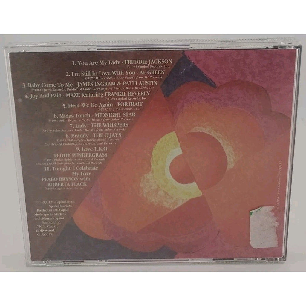 Smooth & Easy CD