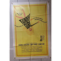 1972 Funny Girl 27x40 Movie Poster
