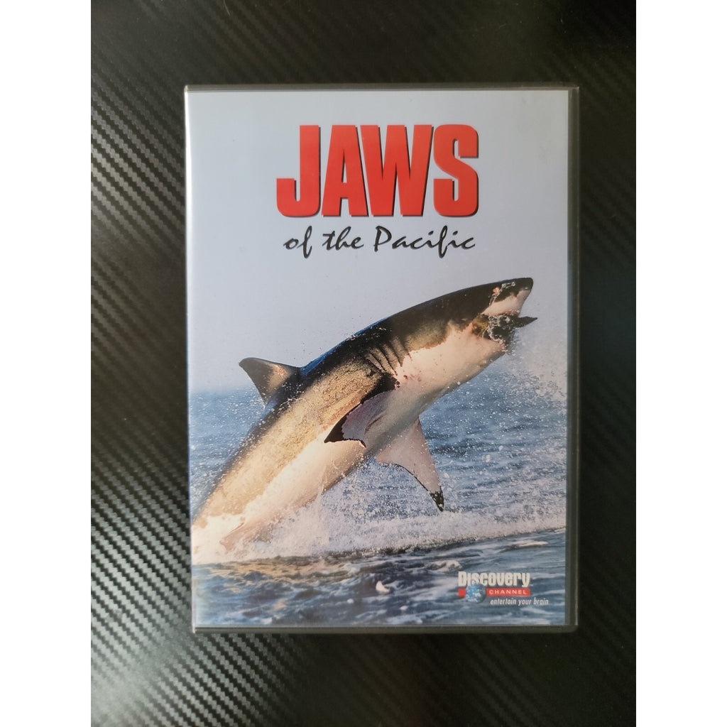 Jaws Of The Pacific (DVD)