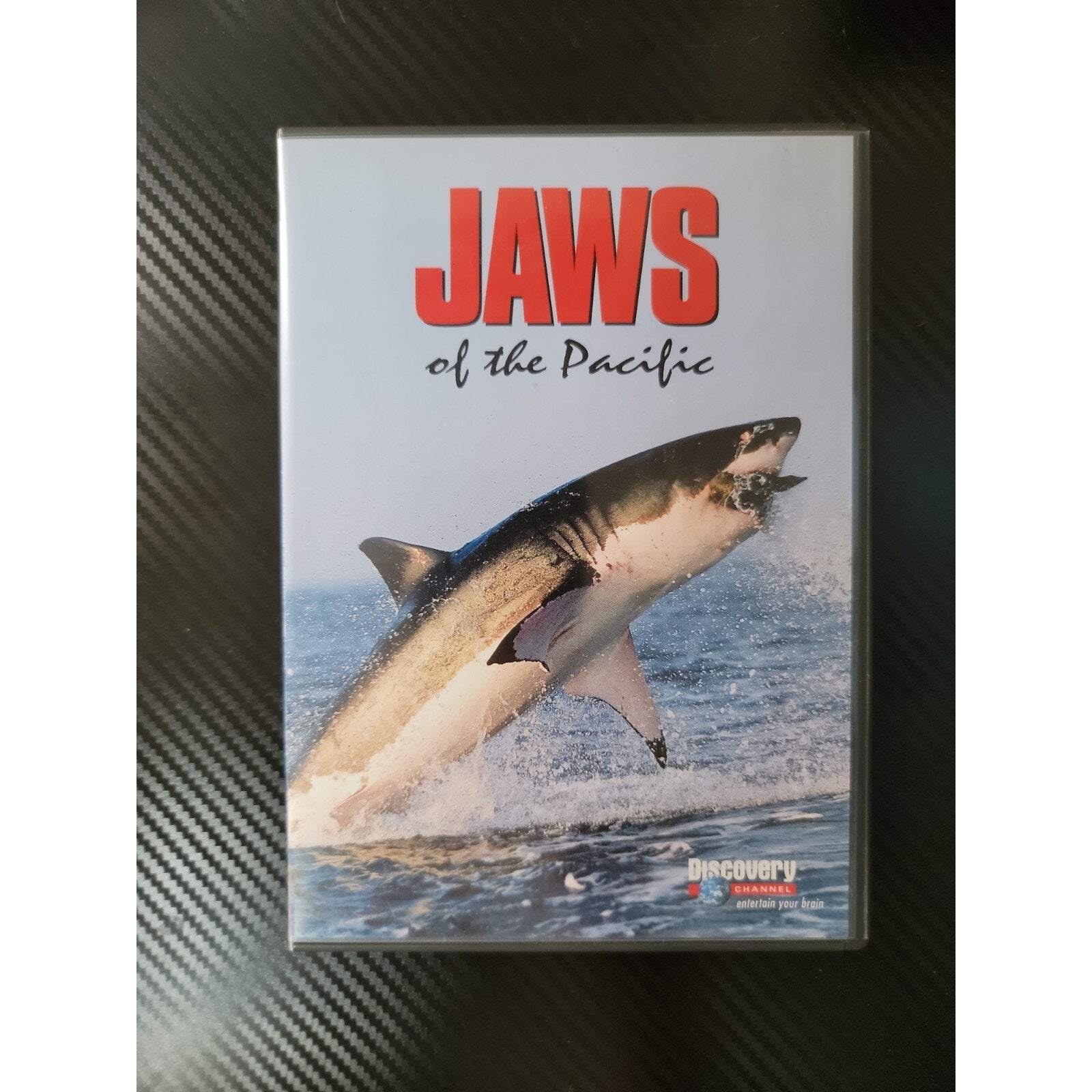 Jaws Of The Pacific (DVD)