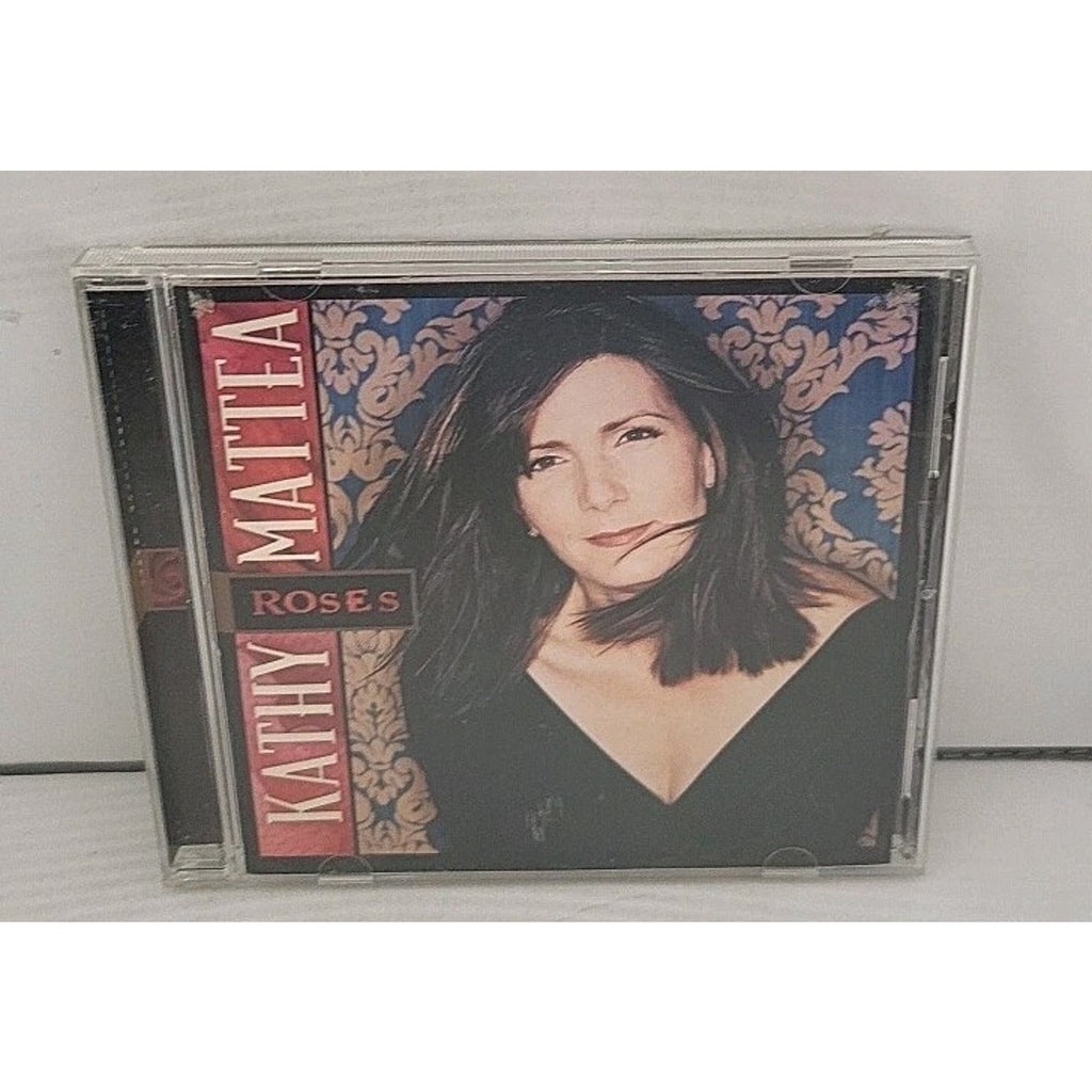 Roses by Mattea, Kathy (CD, 2002)