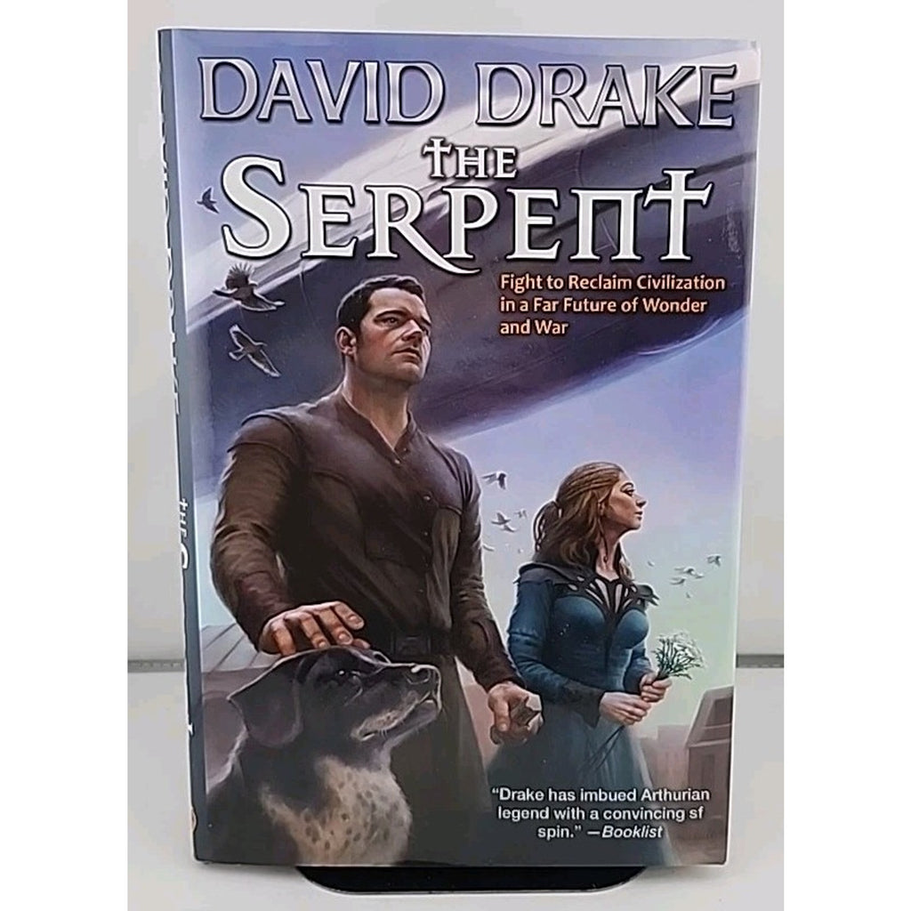 Serpent by David Drake (2021, Hardcover)