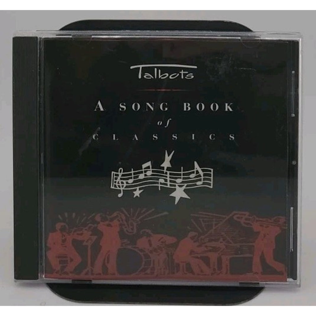 Talbots: A Song Book of Classics - CD Duke Ellington,Tony Bennett,Bill -