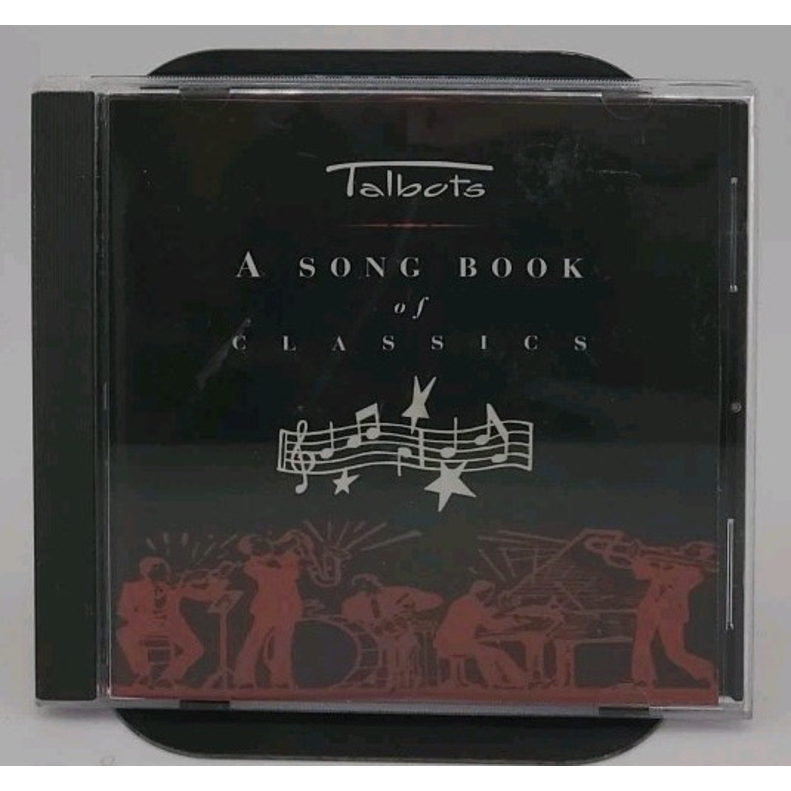 Talbots: A Song Book of Classics - CD Duke Ellington,Tony Bennett,Bill -